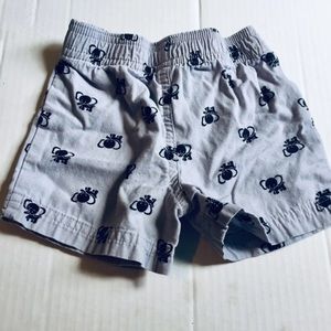 Baby shorts